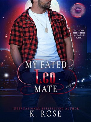 cover image of My Fated Leo Mate